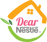 Dear Nestle Logo